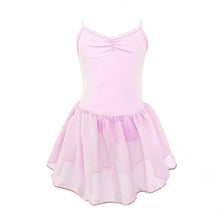 Fashion Girl Kids Toddler Ballet Dance Tutu Dress Gymnastics Leotard Dancewear NW