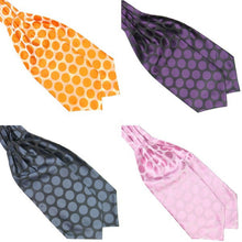 Fashion Men Korean Faux Silk Cravat Printed New Style Polyester Casual Ties Hot Wholesale NW