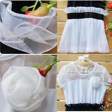 Fashion New Kid Girls Princess Dresses Formal Party Tutu Child Lace Flower Gown Dress Wedding Party Everyday Children Clothes NW