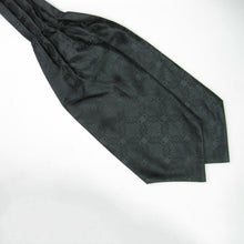 Fashion Printed Men Long Silk Scarves Cravat Ascot Ties Handkerchief Gentlemen NW
