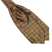 Fashion Printed Men Long Silk Scarves Cravat Ascot Ties Handkerchief Gentlemen NW