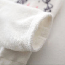 Fashion Soft Baby Socks 1 Pair Unisex Newborn Baby Girls Boys Hand Printed Cotton Socks Kids Child meias infantil NW