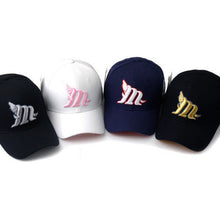 Fashion Unisex Baseball Cap Hat Ball Caps Adjustable Sun Visor Letter Emboridery NW