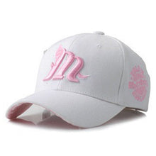 Fashion Unisex Baseball Cap Hat Ball Caps Adjustable Sun Visor Letter Emboridery NW