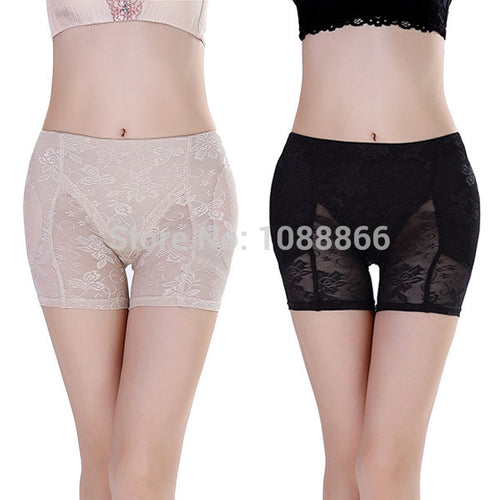 Fashion Women Abdomen Hips Body Shaper Abundant Buttocks Briefs Shapewear NW