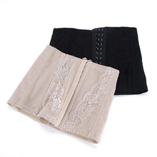 Fashion Women Slimming Underbust Belt Waist Tummy Girdle Body Control Shaper Cincher Corset Stock NW