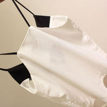 Fashion Women's V-Neck T-Shirt Tank Vest Tops Spaghetti Strap Girls Camisoles NW