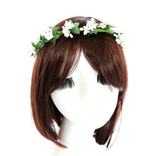Floral Flower Fruit Crown Headband Festival Holiday Bohemia Garland Hairband New NW