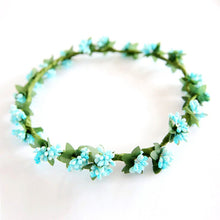 Floral Flower Fruit Crown Headband Festival Holiday Bohemia Garland Hairband New NW