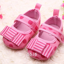 Cute baby princess white shoes Baby girl toddler prewalker with red bowknot Newborn baby girls first walkersDrop Sh NW