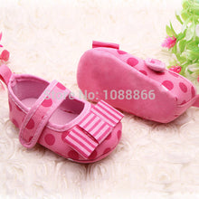 Cute baby princess white shoes Baby girl toddler prewalker with red bowknot Newborn baby girls first walkersDrop Sh NW