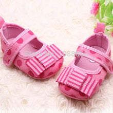 Cute baby princess white shoes Baby girl toddler prewalker with red bowknot Newborn baby girls first walkersDrop Sh NW