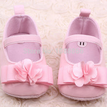 New Newborn Baby Shoes Prewalker First Walkers Lovely baby Sneakers Infantil Kids Girls Princess ShoesFree Dro NW