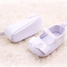 New Newborn Baby Shoes Prewalker First Walkers Lovely baby Sneakers Infantil Kids Girls Princess ShoesFree Dro NW