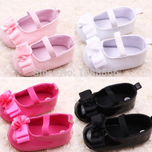 New Newborn Baby Shoes Prewalker First Walkers Lovely baby Sneakers Infantil Kids Girls Princess ShoesFree Dro NW