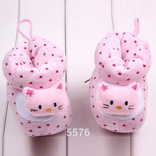 New style Newborn Cotton Warm Animal Lovely Baby Shoes Toddler Unisex Soft Sole Skid-proof Kids girl infant First W NW