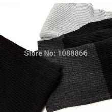 Fashion Women's Men's Thick Woolen Knit Long Scarves Plaids Pattern Scarf Shawl NW