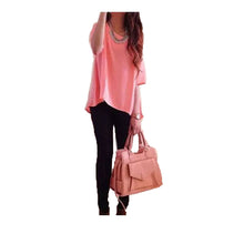 Funny Women Lady Girl S-XL Cotton T Shirt Crew Neck Short Sleeve Top NW