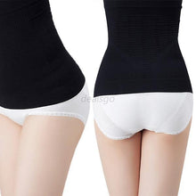 Girdle Belt Waist Cincher Body Tummy Waist Control Underbust Corset Body Shaper NW