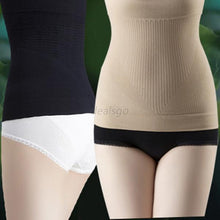 Girdle Belt Waist Cincher Body Tummy Waist Control Underbust Corset Body Shaper NW