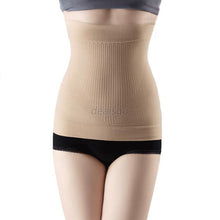 Girdle Belt Waist Cincher Body Tummy Waist Control Underbust Corset Body Shaper NW