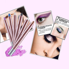 Glitter Pearl Shadow Pen Highlighter Brightening Eyeshadow Pen Eyeliner Hot NW