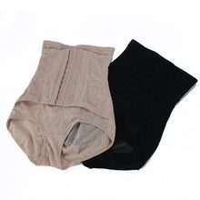 High Waist Beauty Women Slimming Abdomen Hip Body Corset Control Shaper Brief Underwear Stock NW