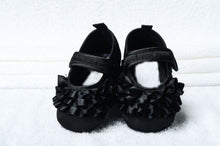 High-quality Multi-layer Lace Shoes Baby Toddler Shoes Soft Bottom Non-slip Shoe NW