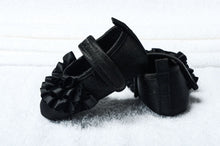 High-quality Multi-layer Lace Shoes Baby Toddler Shoes Soft Bottom Non-slip Shoe NW