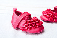 High-quality Multi-layer Lace Shoes Baby Toddler Shoes Soft Bottom Non-slip Shoe NW