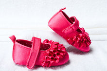 High-quality Multi-layer Lace Shoes Baby Toddler Shoes Soft Bottom Non-slip Shoe NW