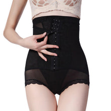 Hips Tummy Control High Waist Intimates Corset Slim Lace Shaper Briefs Underwear NW