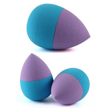 Hot 10Pcs Pro Makeup Blush Brush Makeup Sponge Makeup Tools Kit Foundation Brushes NW