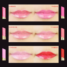 Hot Chic 12 Nude Colors Choices Cosmetic Brand Makeup Lasting Bright Lipstick Lip Gloss Lip Rouge NW