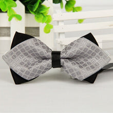 Hot Classic Bow Tie Fashion Men Women Adjustable Tuxedo Bowtie Wedding Party Ties Necktie NW