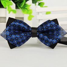 Hot Classic Bow Tie Fashion Men Women Adjustable Tuxedo Bowtie Wedding Party Ties Necktie NW