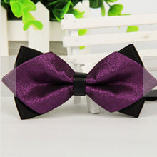 Hot Classic Bow Tie Fashion Men Women Adjustable Tuxedo Bowtie Wedding Party Ties Necktie NW