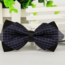 Hot Classic Bow Tie Fashion Men Women Adjustable Tuxedo Bowtie Wedding Party Ties Necktie NW