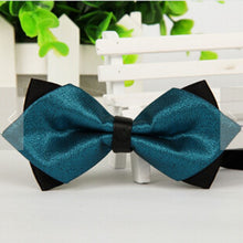 Hot Classic Bow Tie Fashion Men Women Adjustable Tuxedo Bowtie Wedding Party Ties Necktie NW