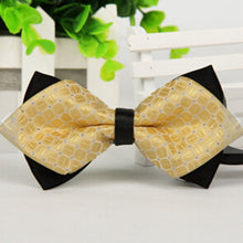 Hot Classic Bow Tie Fashion Men Women Adjustable Tuxedo Bowtie Wedding Party Ties Necktie NW