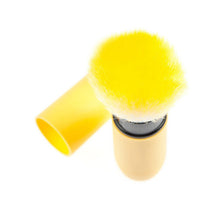 Hot Fashion Pro Beauty Retractable Makeup Brushes Blush Powder Cosmetic Adjustable Brushes NW