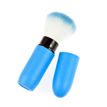 Hot Fashion Pro Beauty Retractable Makeup Brushes Blush Powder Cosmetic Adjustable Brushes NW