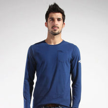 Hot Men Basic Long Sleeve T-shirt Soft Comfort Colors Gray Red White Blue T Shirt Tops NW