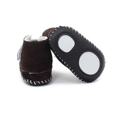 Hot New Flock Warm Snow Boots Toddler Warm Cotton Shoes For Baby Boy New Brand Boots NW