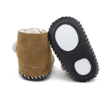 Hot New Flock Warm Snow Boots Toddler Warm Cotton Shoes For Baby Boy New Brand Boots NW