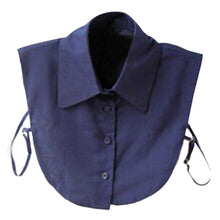 Hot Peter Pan 9 Styles Unisex Women Detachable Lapel Shirt Fake False Collar Choker Necklace NW