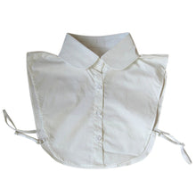 Hot Peter Pan 9 Styles Unisex Women Detachable Lapel Shirt Fake False Collar Choker Necklace NW