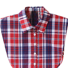 Hot Peter Pan 9 Styles Unisex Women Detachable Lapel Shirt Fake False Collar Choker Necklace NW