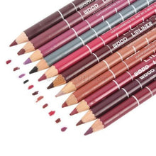 Hot Professional Lipliner Makeup Waterproof Lip Liner Pencil Beauty Cosmetic NW