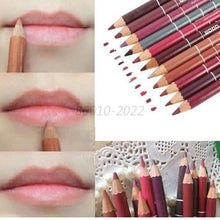 Hot Professional Lipliner Makeup Waterproof Lip Liner Pencil Beauty Cosmetic NW